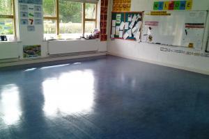 View 5 from project School Floor Stripped and Polished