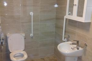 View 1 from project Easy Access Disabled Ensuite