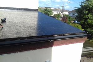 View 9 from project Flat Roof Converted To Pitched