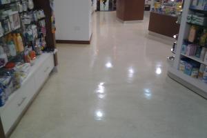 View 3 from project Pharmacy Floor Polished