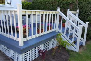 After from project Restoration of Large Deck