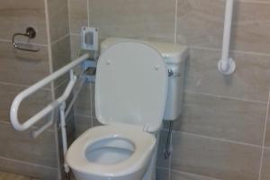 View 2 from project Easy Access Disabled Ensuite