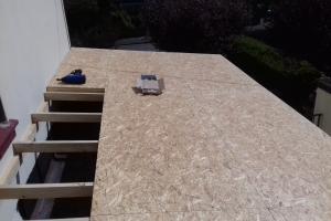 View 4 from project Flat Roof Converted To Pitched