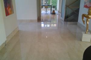 View 1 from project Marble Floor Cleaned & Polished