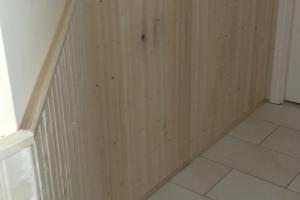 After from project Decorative Wall Cladding